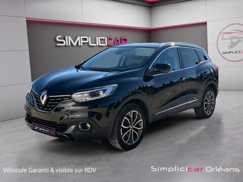 Kadjar Graphite 2018 occasion 45750 Saint-Pryv&eacute;-Saint-Mesmin