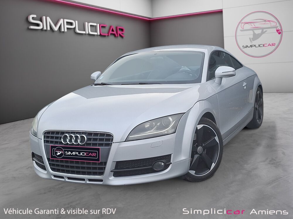 TT 2.0 TFSI S LINE 2007 occasion 80080 Amiens
