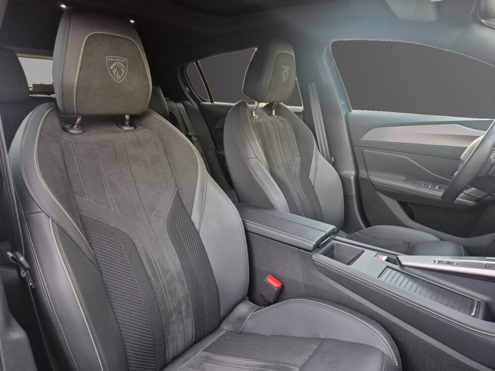 308 1.2 HYBRID 145 GT EXCLUSIVE E-DCS 2025 occasion 26000 Valence