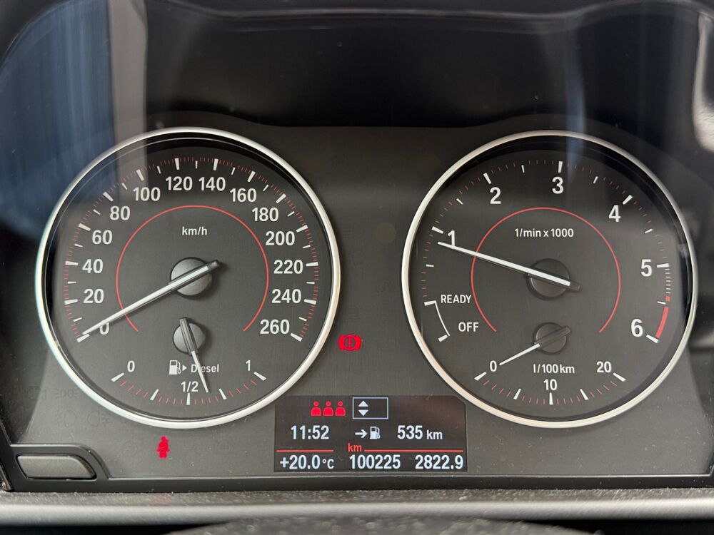S&eacute;rie 1 118D M SPORT 2015 occasion 62223 Saint-Laurent-Blangy