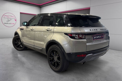 Range Rover Evoque 2.2 TD4 150 2012 occasion 34070 Montpellier
