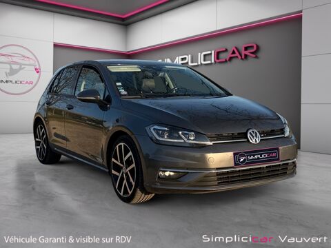 Volkswagen Golf CARAT 2018 occasion Vauvert 30600