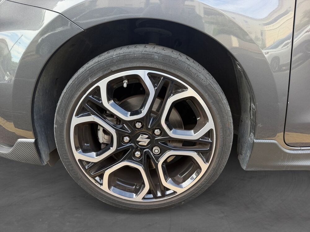 Swift 1.4 BOOSTERJET HYBRID SPORT 2024 occasion 06400 Cannes