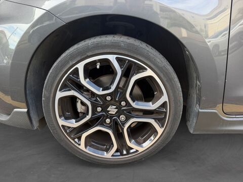 Swift 1.4 BOOSTERJET HYBRID SPORT 2024 occasion 06400 Cannes
