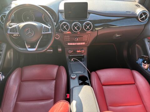 Classe B B200 D 136 BUSINESS EXECUTIVE EDITION BA 2016 occasion 27200 Vernon
