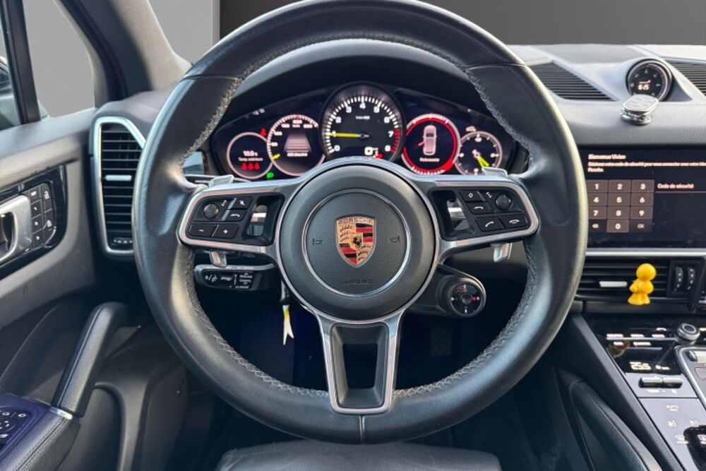 Cayenne 3.0 V6 E-HYBRID 2022 occasion 13600 La Ciotat