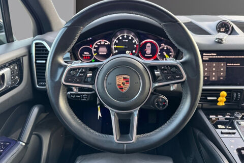 Cayenne 3.0 V6 E-HYBRID 2022 occasion 13600 La Ciotat