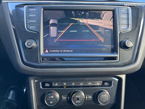 Tiguan R-Line 2016 occasion 69730 Genay