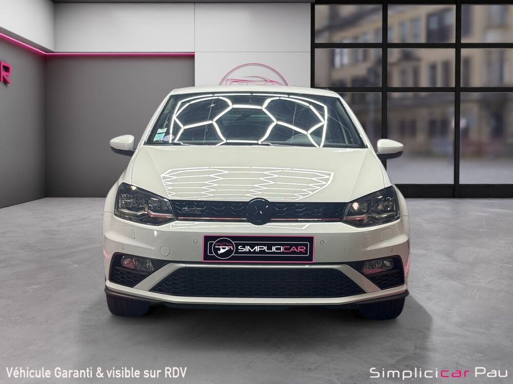 Polo GTI 2015 occasion 64121 Serres-Castet