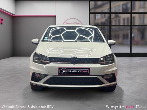 Polo GTI 2015 occasion 64121 Serres-Castet