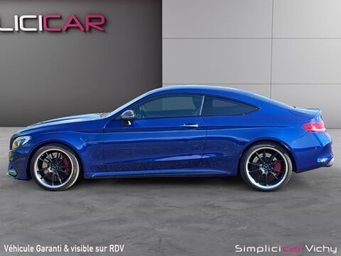 Classe C C63 AMG 2018 occasion 03300 Cusset