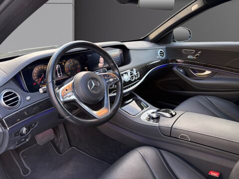 Classe S S350L D FASCINATION 4 MATIC 2017 occasion 26000 Valence