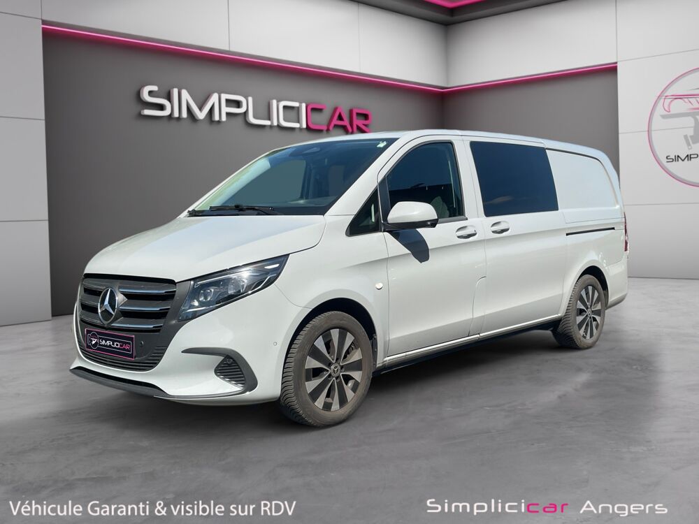 Vito MIXTO LONG 119 CDI SELECT 4MATIC BA 2026 occasion 49070 Beaucouz&eacute;