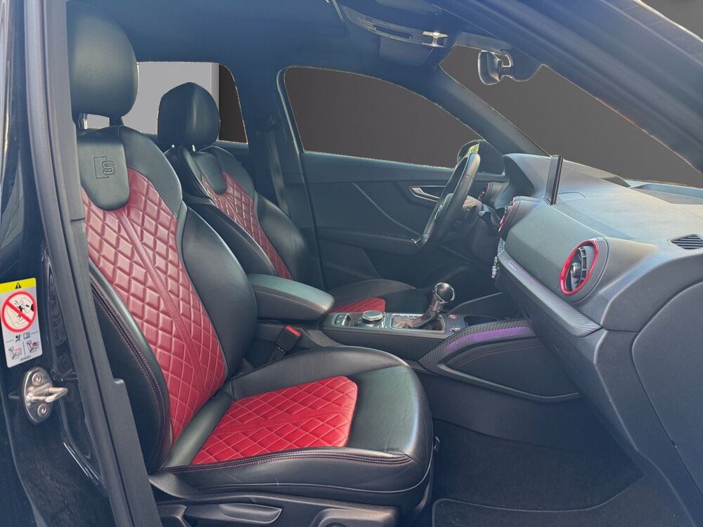 SQ2 SQ 50 TFSI 300 QUATTRO S TRONIC 2019 occasion 93100 Montreuil