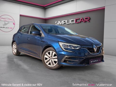 Renault M&eacute;gane 1.5 BLUE DCI 115 Buisness 2020 occasion Valence 26000