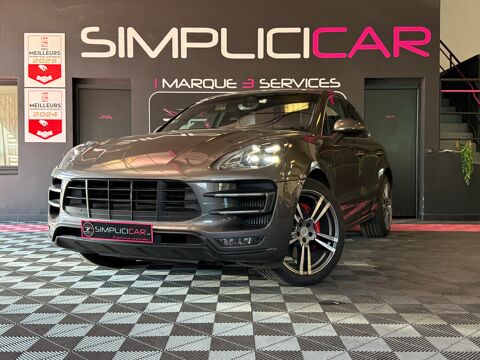 Macan Turbo 2014 occasion 73290 La Motte-Servolex