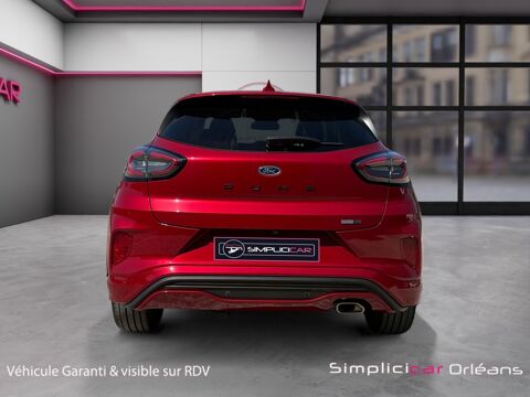 Puma FORD PUMA 1.0 ECOBOOST 155 MHEV ST-LINE 2020 occasion 45750 Saint-Pryv&eacute;-Saint-Mesmin