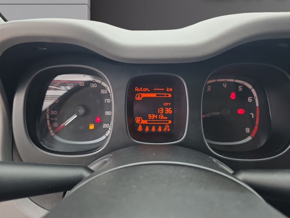 Panda 1.2 8V 69 COOL 2015 occasion 56450 Theix-noyalo