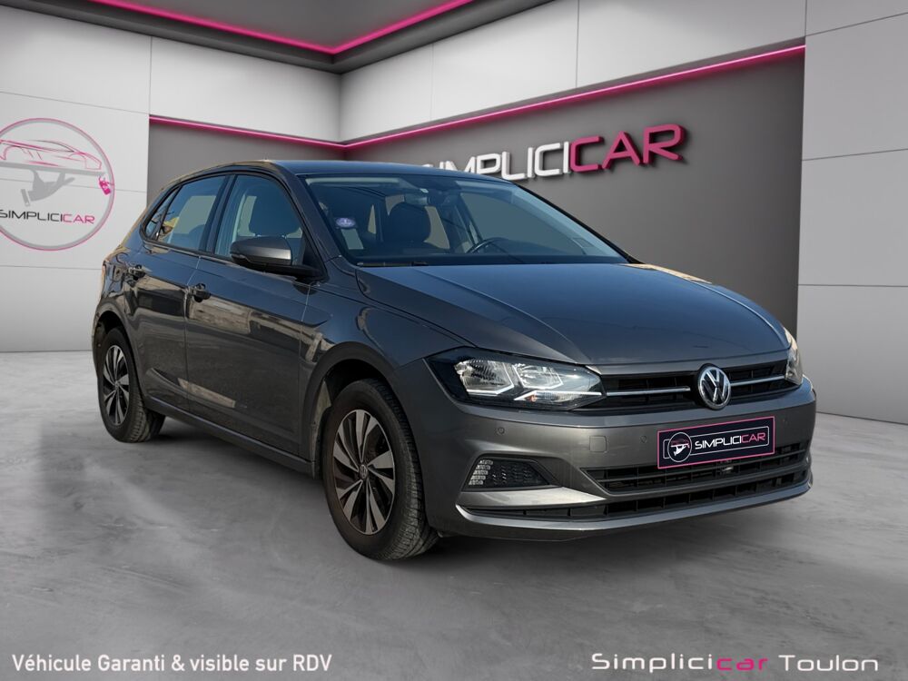 Polo Confortline 2018 occasion 83210 La Farl&egrave;de