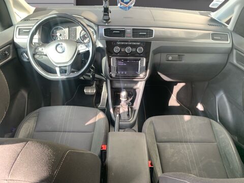 Caddy 2.0 TDI 102 ALLTRACK DSG 2019 occasion 93100 Montreuil