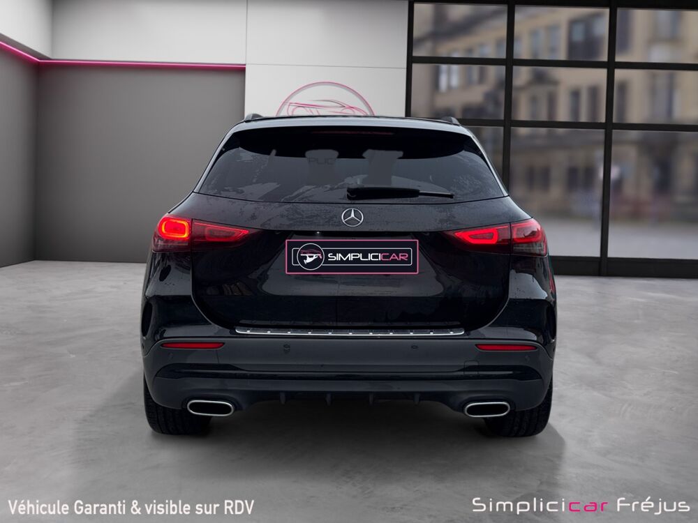 Classe GLA II 200 D AMG LINE 2021 occasion 83480 Puget-sur-Argens