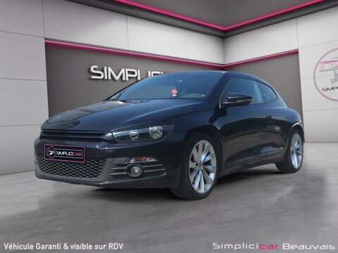Scirocco 1303 S 2010 occasion 60000 Beauvais