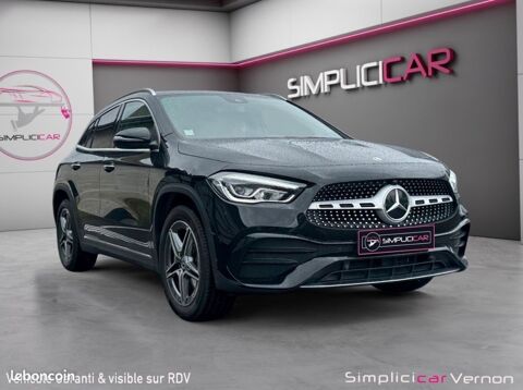 Mercedes Classe GLA II 250 E BUSINESS LINE 8G-DCT 2022 occasion Vernon 27200