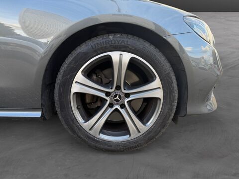 Classe E V COUPE 220 D EXECUTIVE 9G-TRONIC 2017 occasion 30900 Nimes