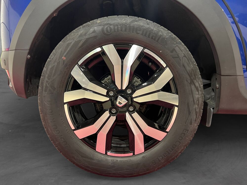 Sandero 1.0 TCE 90 STEPWAY CONFORT 2022 occasion 54180 Houdemont