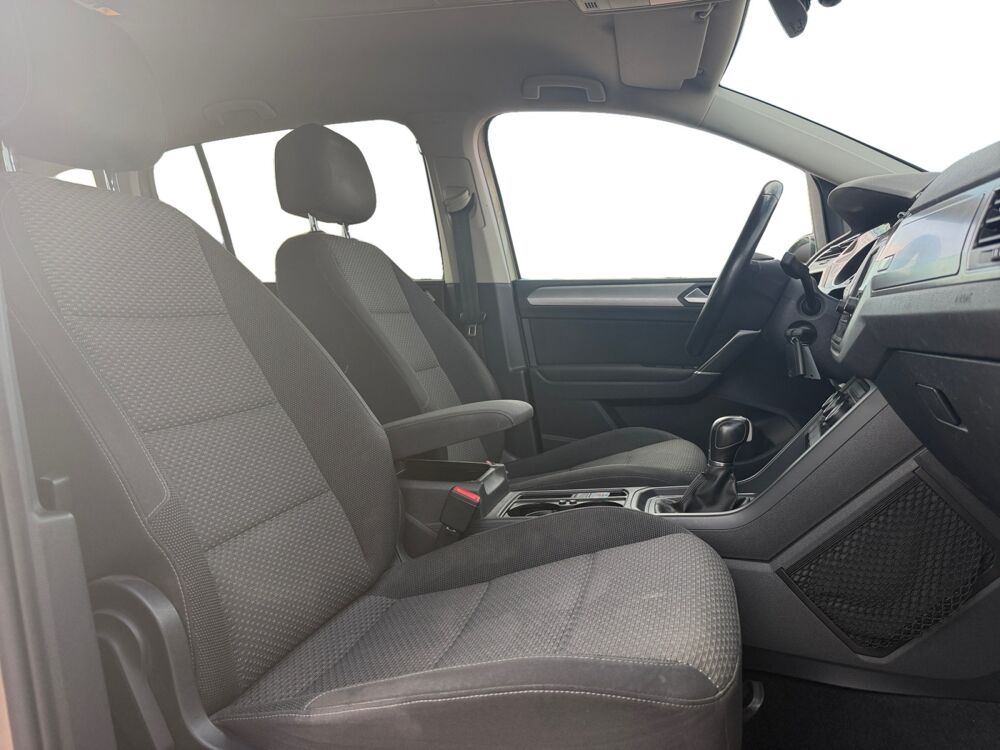 Touran Confortline 2016 occasion 78480 Verneuil-sur-Seine