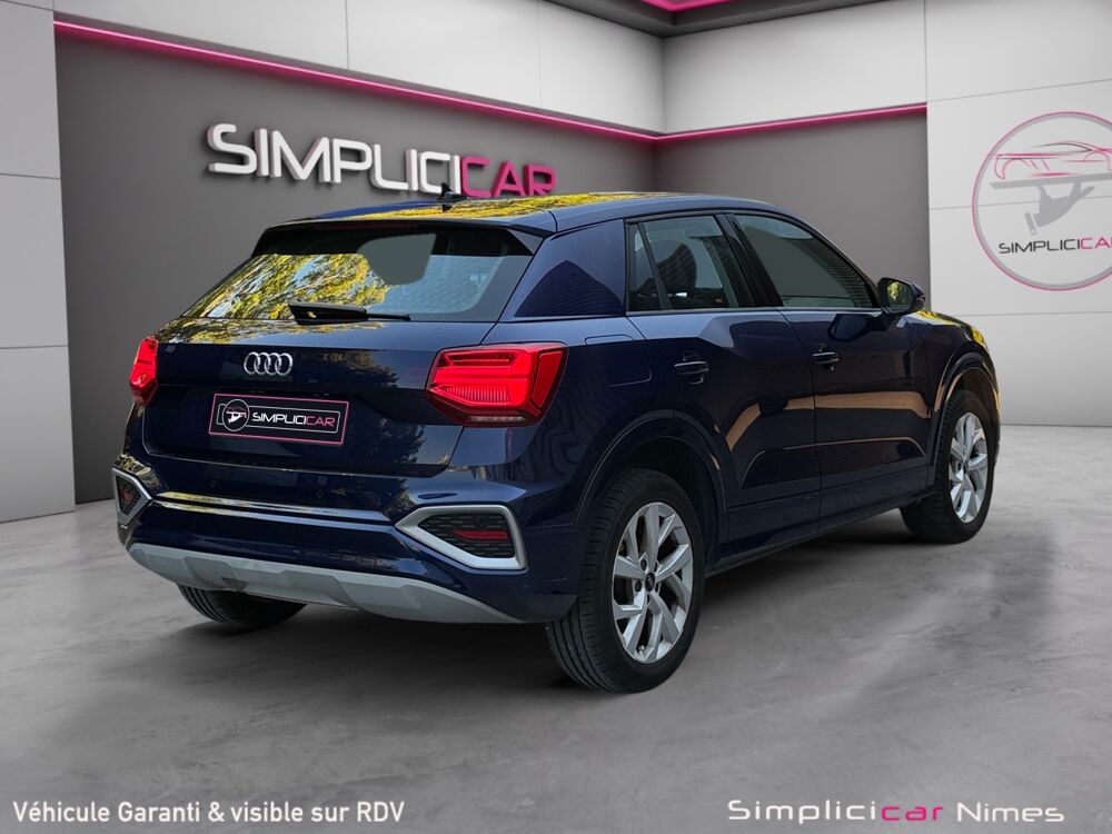 Q2 30 TFSI 110 DESIGN 2021 occasion 30900 Nimes