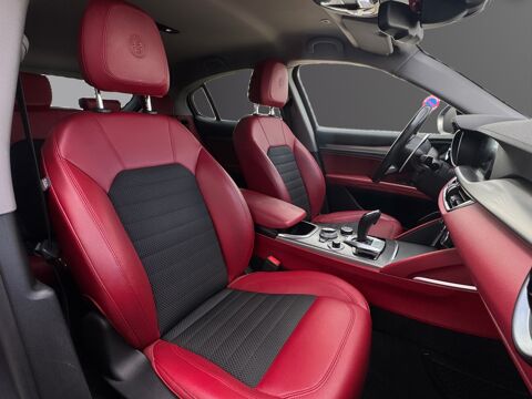 Stelvio 2.2D 190 TI Q4 AT 2021 occasion 56450 Theix-noyalo