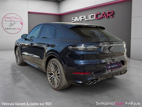 Cayenne III 3.0 V6 E-HYBRID 462CV 2021 occasion 83480 Puget-sur-Argens