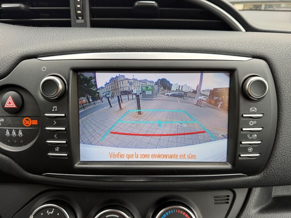 Yaris 1.0 VVTI 70 2018 occasion 93100 Montreuil