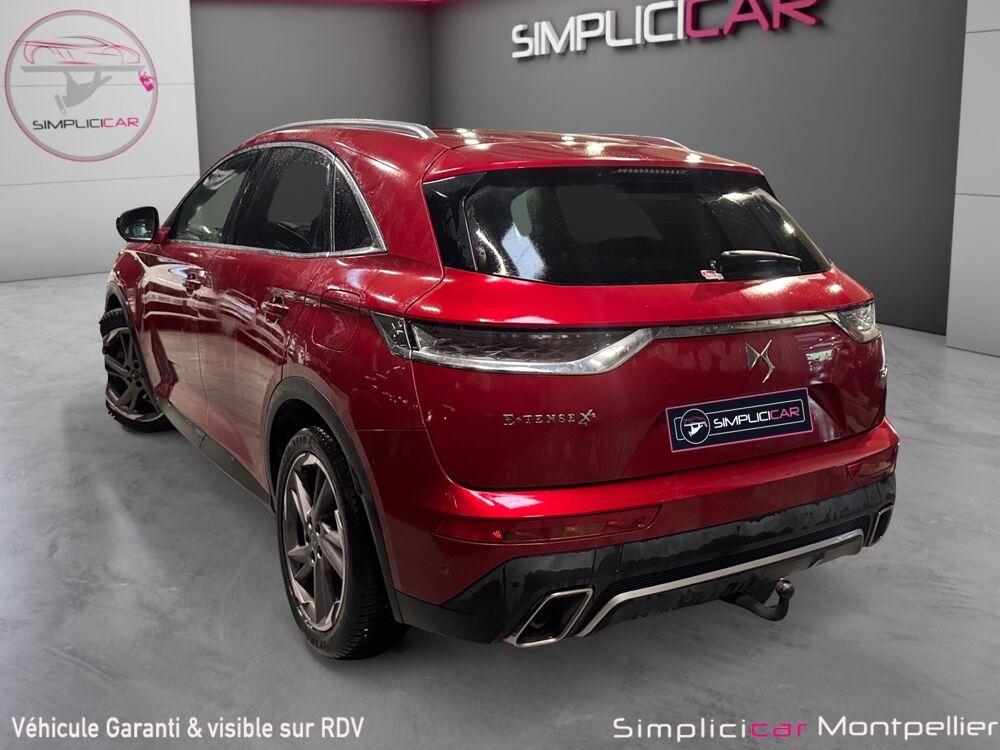 DS7 E-TENSE 4X4 GRAND CHIC 2020 occasion 34070 Montpellier