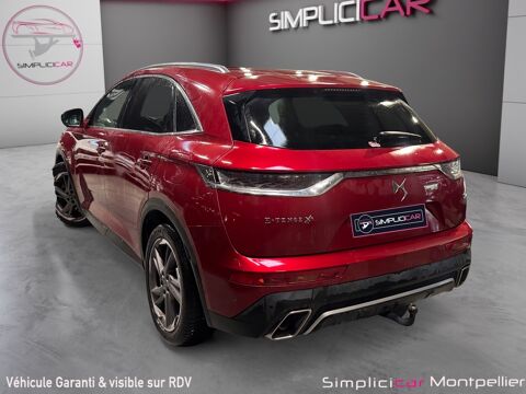 DS7 E-TENSE 4X4 GRAND CHIC 2020 occasion 34070 Montpellier