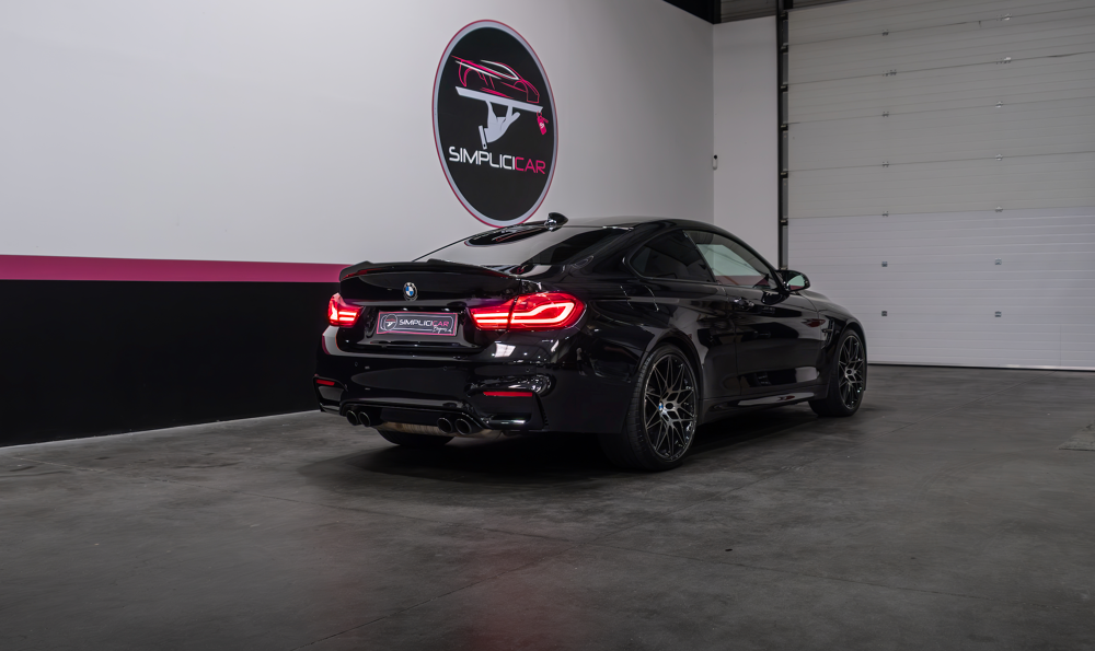 M4 I PACK COMPETITION M DKG 2018 occasion 69530 Brignais