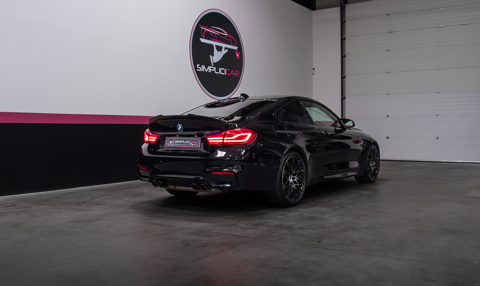 M4 I PACK COMPETITION M DKG 2018 occasion 69530 Brignais