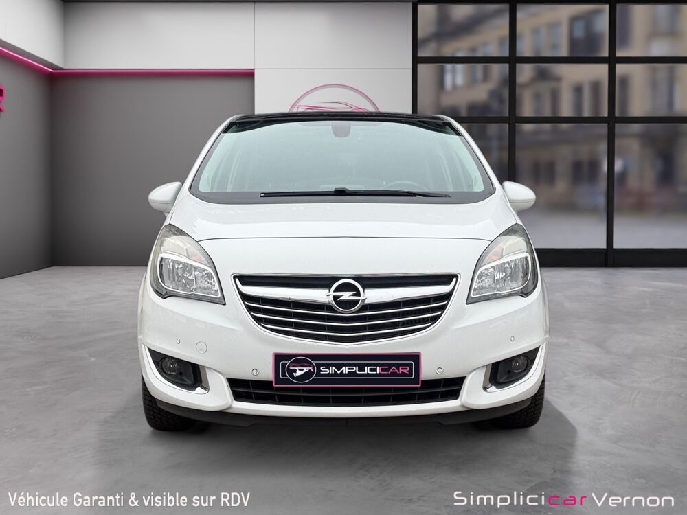 Meriva Cosmo Pack 2015 occasion 27200 Vernon