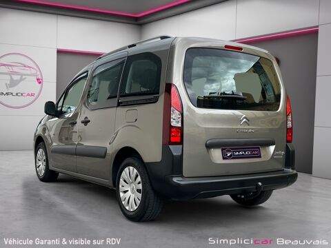Berlingo 1.6 BLUE HDI 100 FEEL 7P 2017 occasion 60000 Beauvais