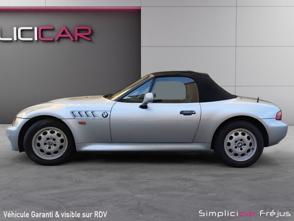 Z3 1.8 ROADSTER 1996 occasion 83480 Puget-sur-Argens