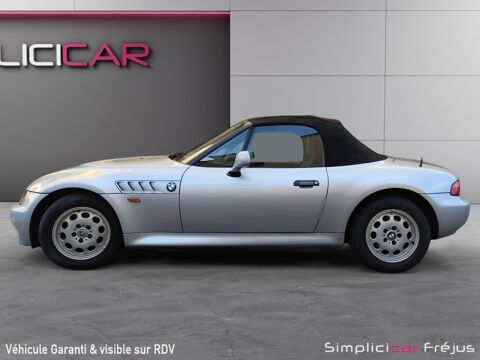 Z3 1.8 ROADSTER 1996 occasion 83480 Puget-sur-Argens