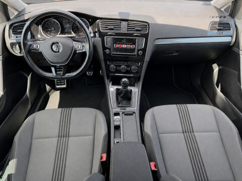 Golf SW 1.4 TSI 150 ALL STAR 2016 occasion 25410 Saint-Vit
