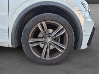 Tiguan R-LINE 2017 occasion 26000 Valence