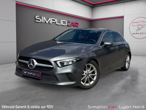 Classe A Progressive line 2019 occasion 69730 Genay