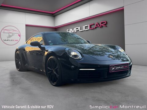 Porsche 911 CARRERA PDK 2021 occasion Montreuil 93100