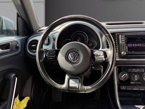 Beetle BEETLE 1.2 TSI 105 DENIM 2017 occasion 14320 Saint-Andr&eacute;-sur-Orne