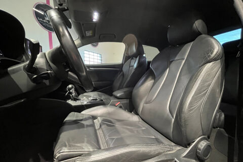 A3 2.0 TDI 184 DESIGN QUATTRO S TRONIC 2016 occasion 73290 La Motte-Servolex