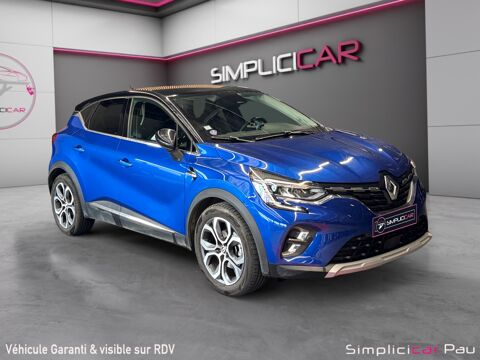 Renault Captur 1.6 E-TECH 145 INITIALE PARIS 2021 occasion Serres-Castet 64121