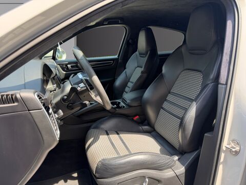 Cayenne 3.0 V6 E-HYBRID COUPE PLATINIUM EDITION 2021 occasion 69730 Genay
